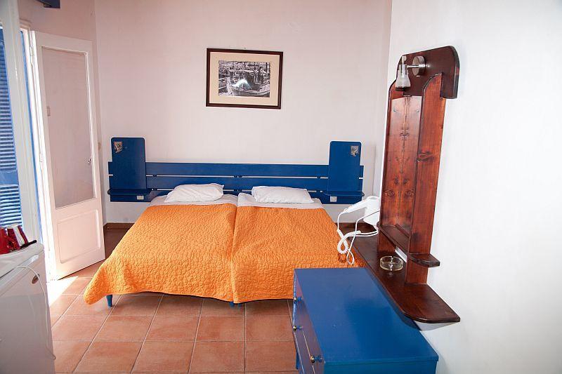 Themis Hotel Myrties Cameră foto