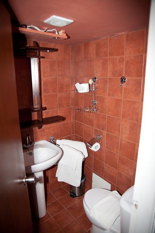 Themis Hotel Myrties Cameră foto