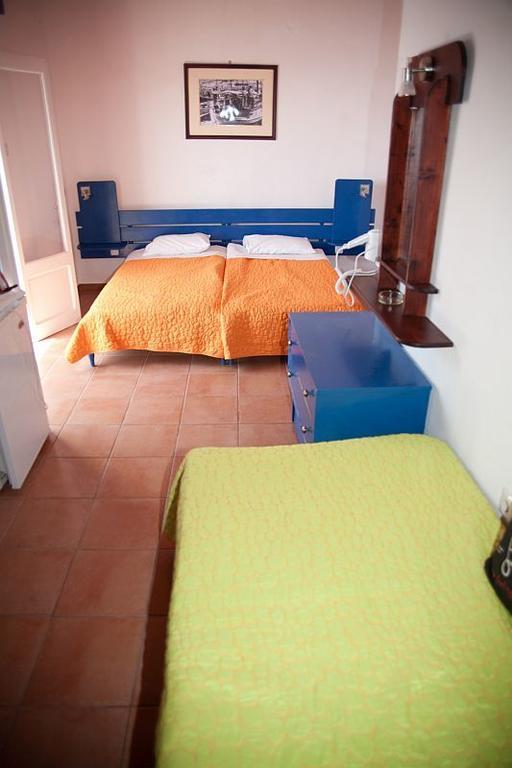 Themis Hotel Myrties Cameră foto