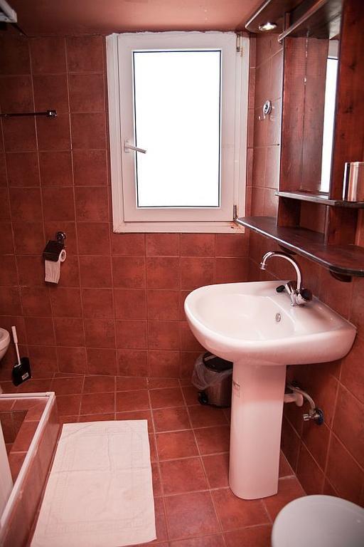 Themis Hotel Myrties Cameră foto