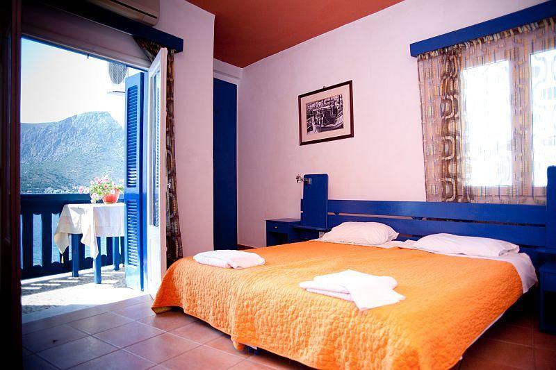 Themis Hotel Myrties Cameră foto