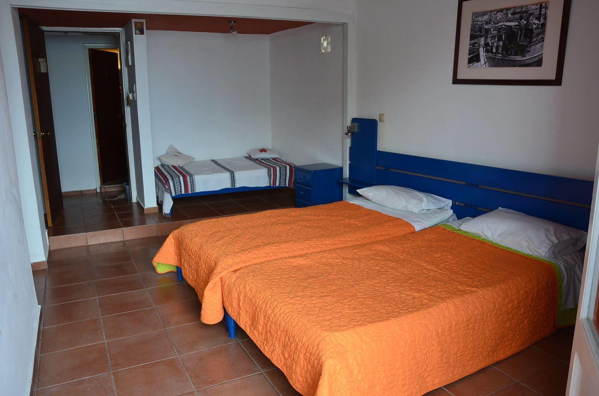 Themis Hotel Myrties Exterior foto